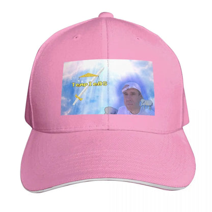 Terry Is Forever Adjustable Mesh Back Baseball Cap