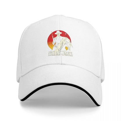 Billy Wilder Movie Classic Golf Anime Fashion Baseball Cap