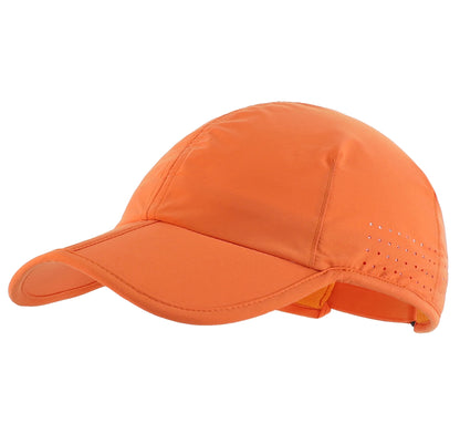 Connectyle Men's Women Foldable Performance Running Hat Size 57-60cm