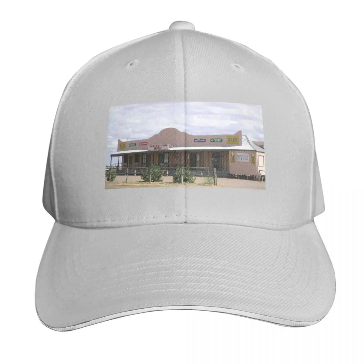 Walkabout Creek Hotel Outdoor Travel Baseball Cap