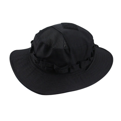 Short Brim Outdoor Hiking Sun Protection Bucket Hat