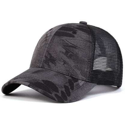 Spring And Summer Mesh Hats For Men And Women