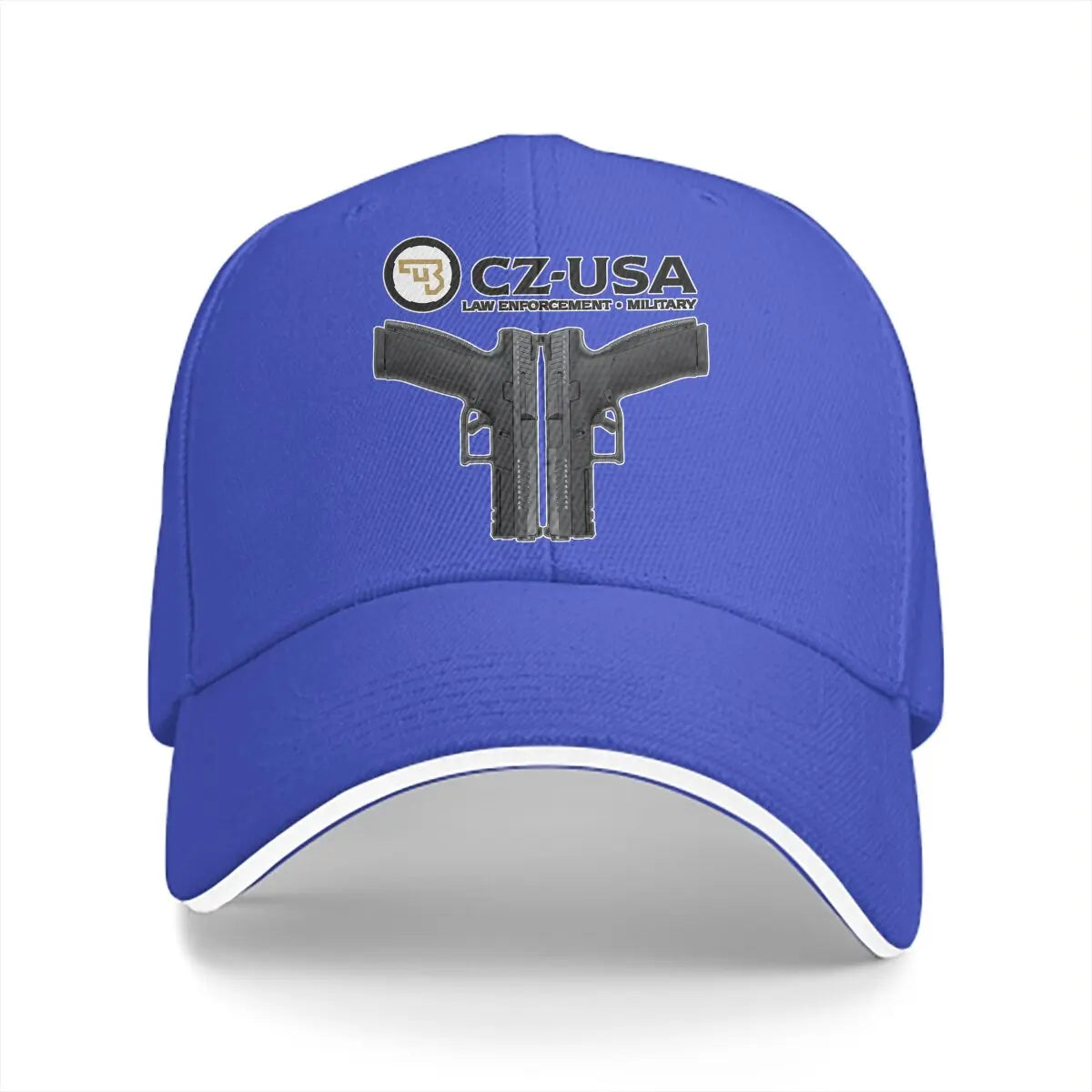 CZ USA Gun Baseball Cap