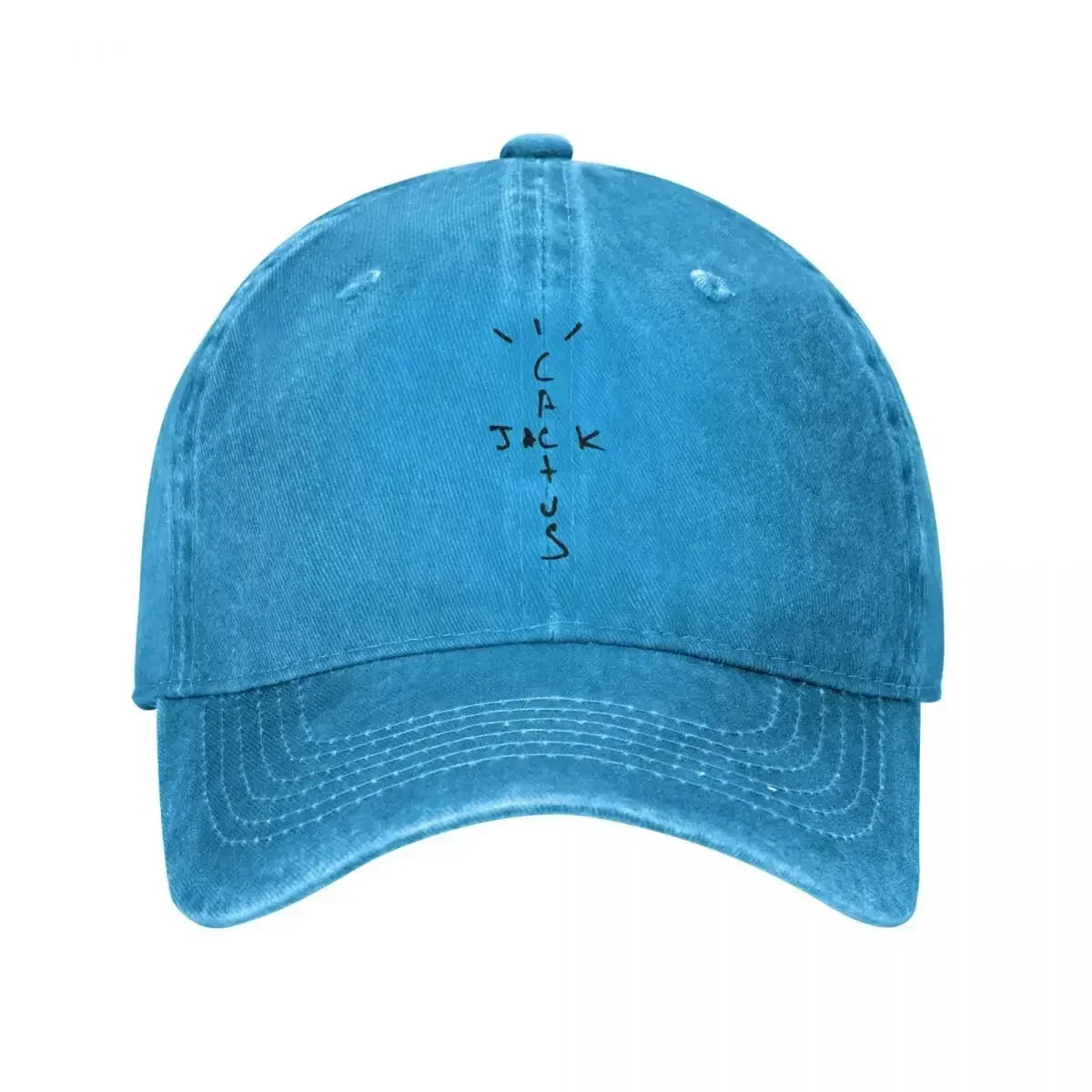Contra Gaming Video Game Distressed Washed Baseball Cap