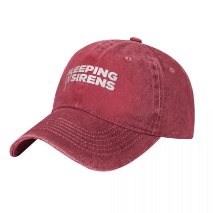 Sleeping With Sirens Baseball Cap