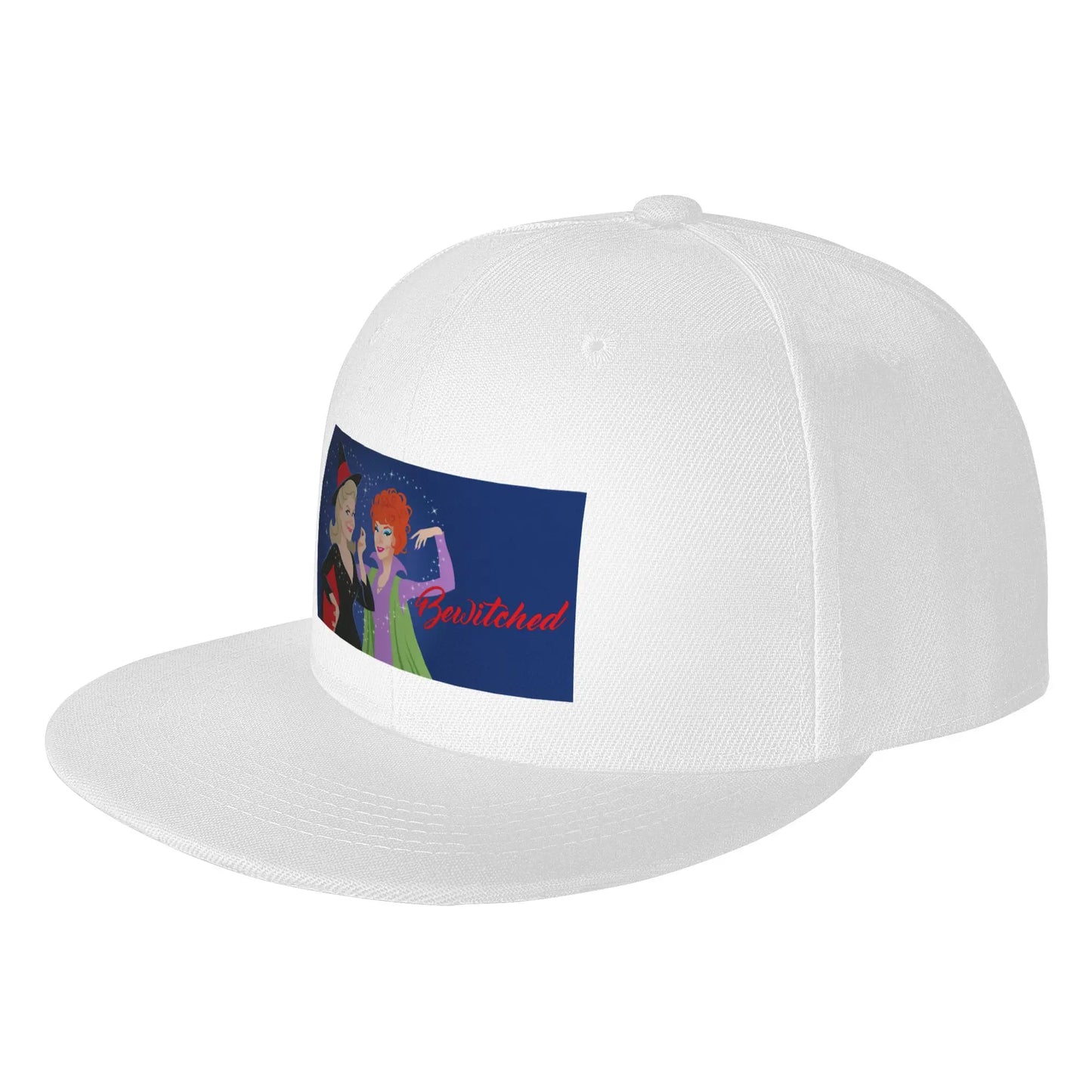 Bewitched Ladies Snapback Cap
