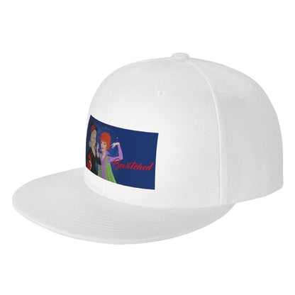 Bewitched Ladies Snapback Cap