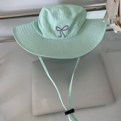 New Spring Summer Bucket Hat Outdoor