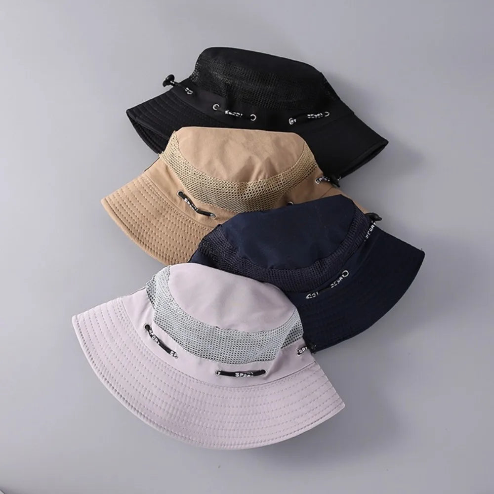High Quality Breathable Bucket Hat