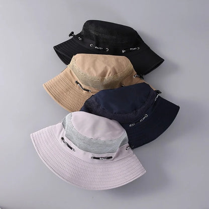High Quality Breathable Bucket Hat