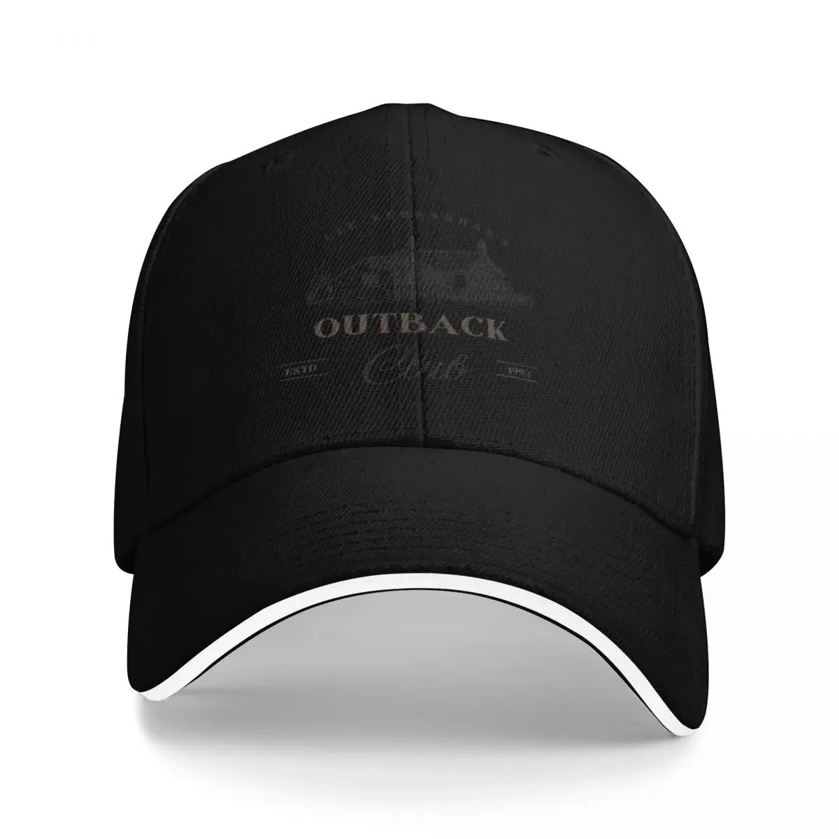 Lee Kernaghan Outback Club Luxury Foam Party Baseball Cap