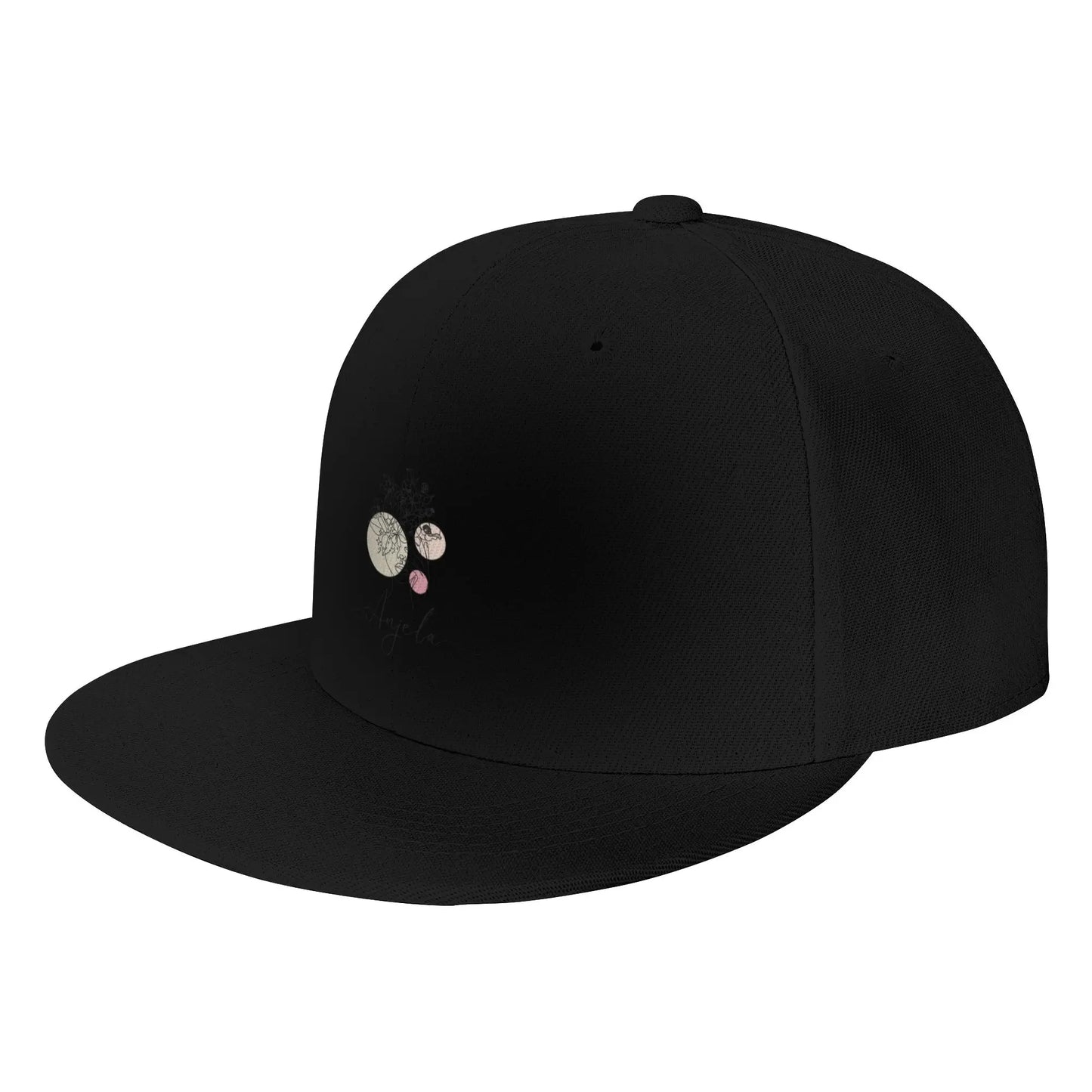 Anjela Authentic Snapback Cap