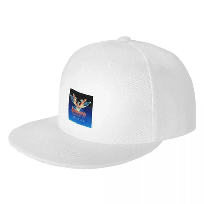 2026 Hawkwind Classic Music Snapback Cap