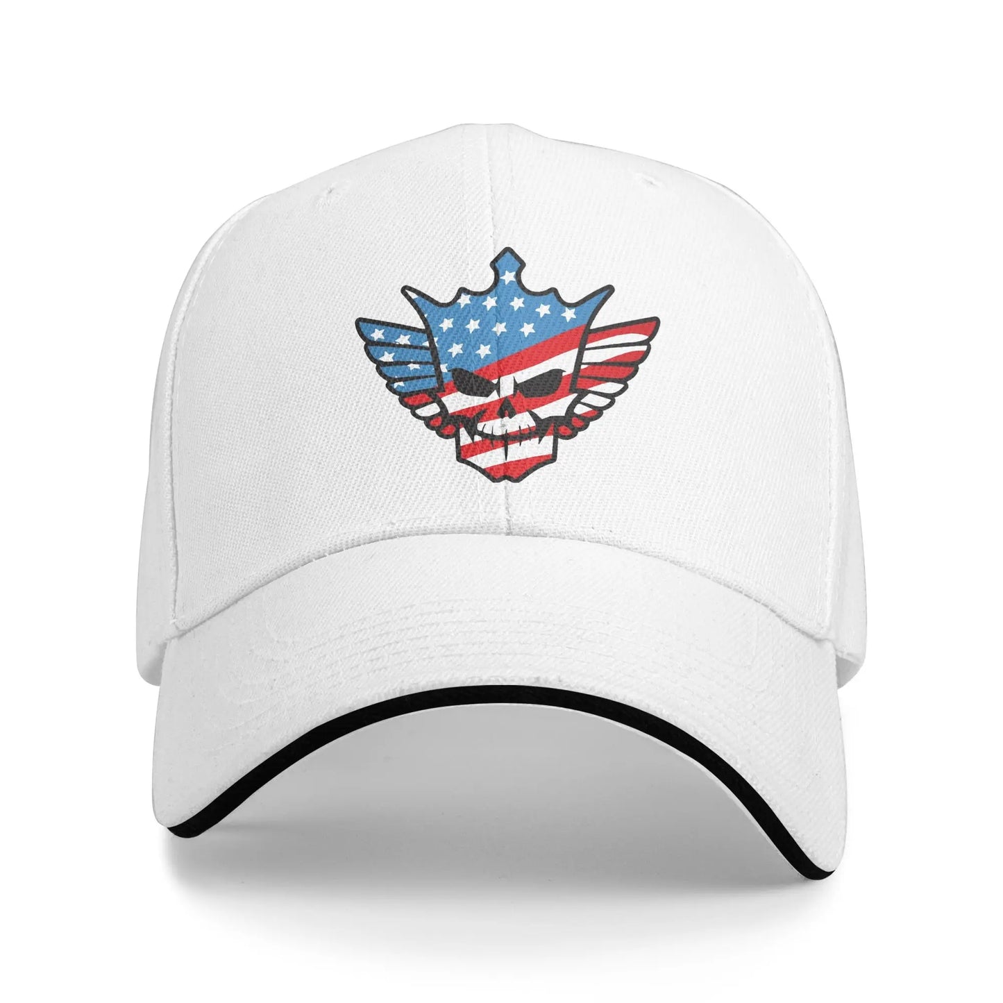 Cody Rhodes Mesh Baseball Cap Unisex Hip Hop