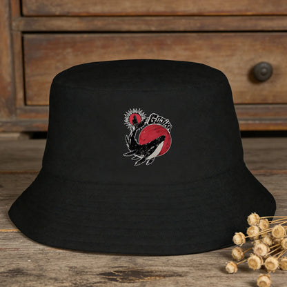 Gojira Band Music Graphic Casual Bucket Hat