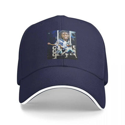 CeeDee Lamb Football Summer Baseball Cap