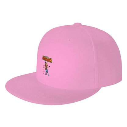 Fashion Animal Knackers Twang Snapback Cap