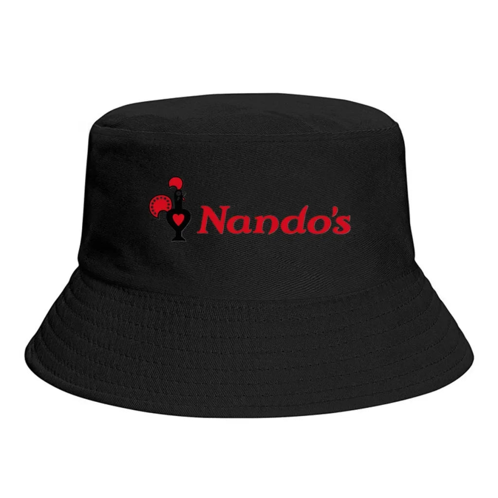 Nandos Spring Summer Outdoor Fashion Bucket Hat