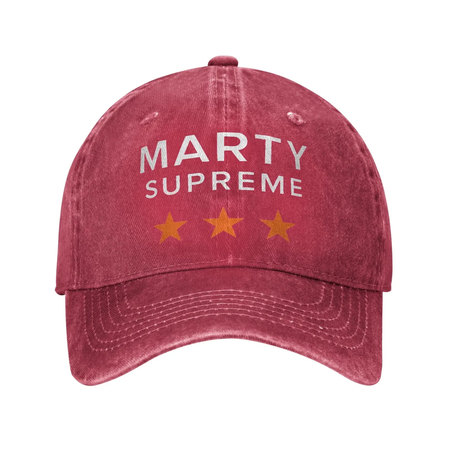 Marty Supreme Movie Baseball Cap