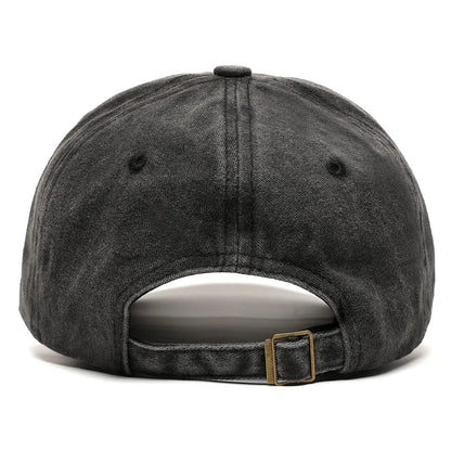 Funny Ghost Halloween Snapback Baseball Cap