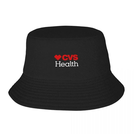 Retro CVS Design Hiking Bucket Hat