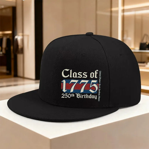 Class Of 1775 Vintage Snapback Cap