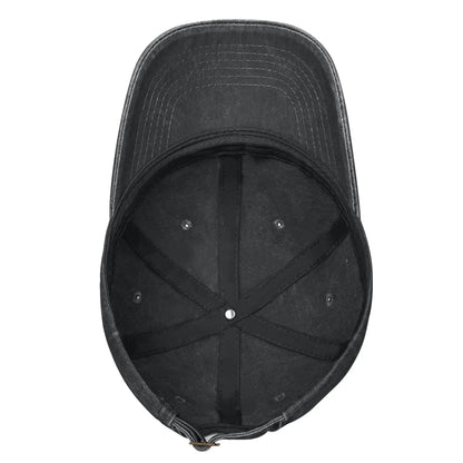 Y2K Water Polo Washed Summer Trucker Baseball Cap