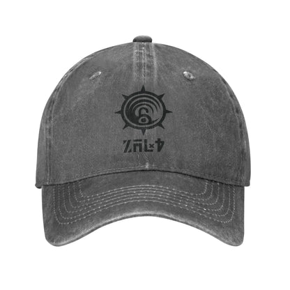 Retro Gachiakuta Dark Summer Baseball Cap