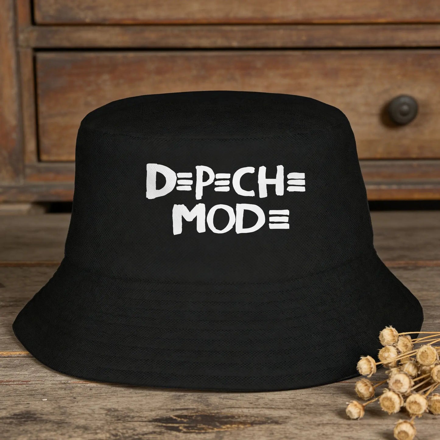 Depeche Modes Bucket Hat