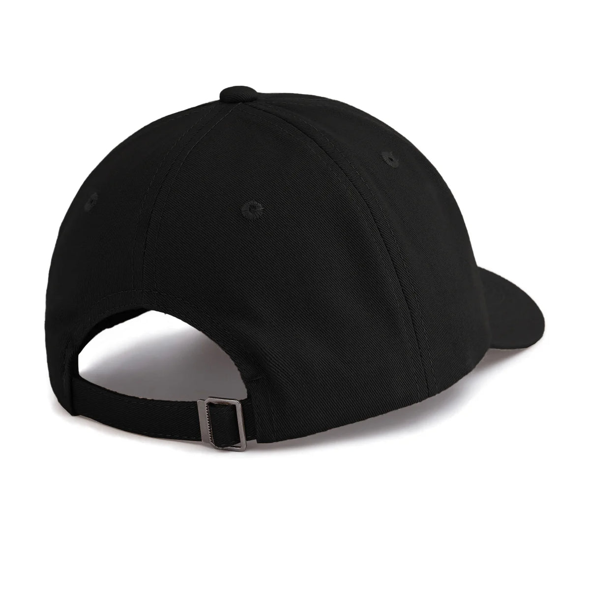 Minimalist Retro Bicycle Print Baseball Cap