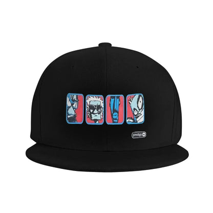 1997 The Prodigy Reprinted Music Snapback Cap