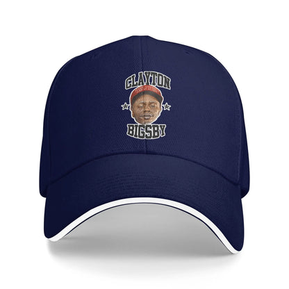 Clayton Bigsby Retro 2028 Unisex Sandwich Baseball Cap