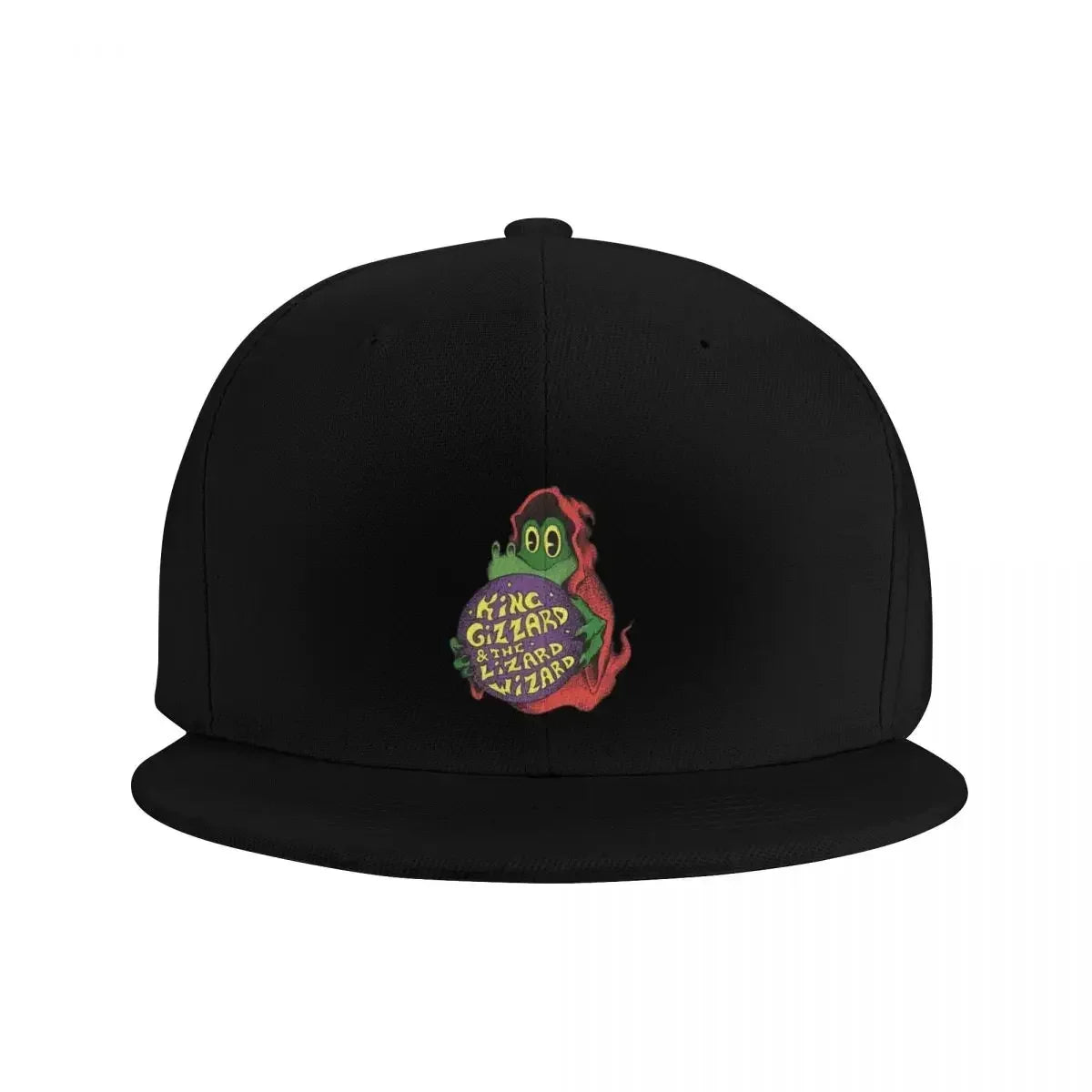2026 King Gizzard Lizard Wizard Classic Snapback Cap