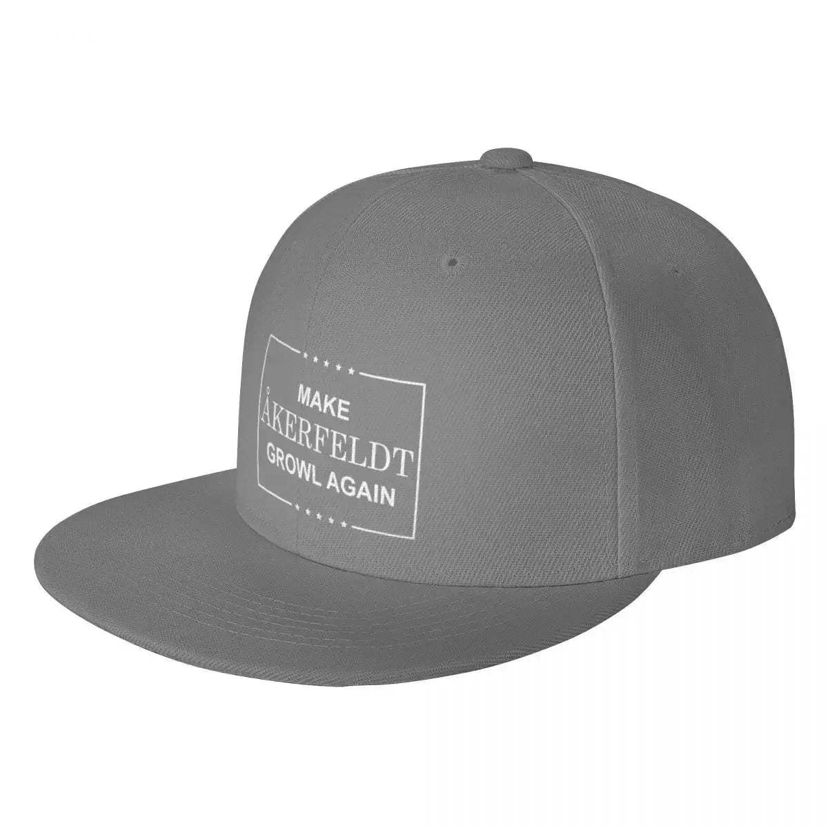 2026 Make Åkerfeldt Growl Again Snapback Cap