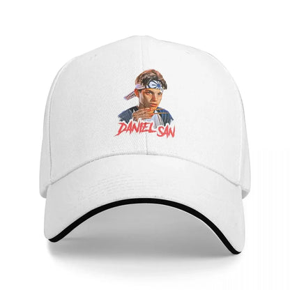 Karate Kid Vintage Baseball Cap