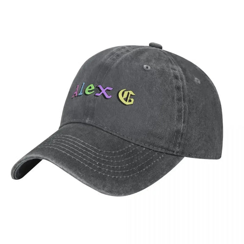 Sandy Alex G Logo Baseball Cap