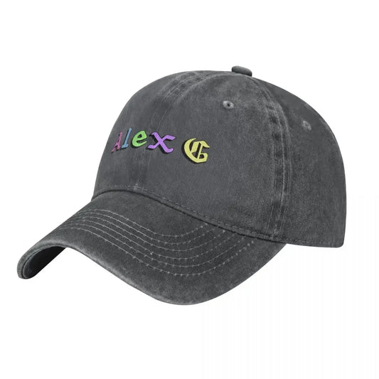 Sandy Alex G Logo Baseball Cap