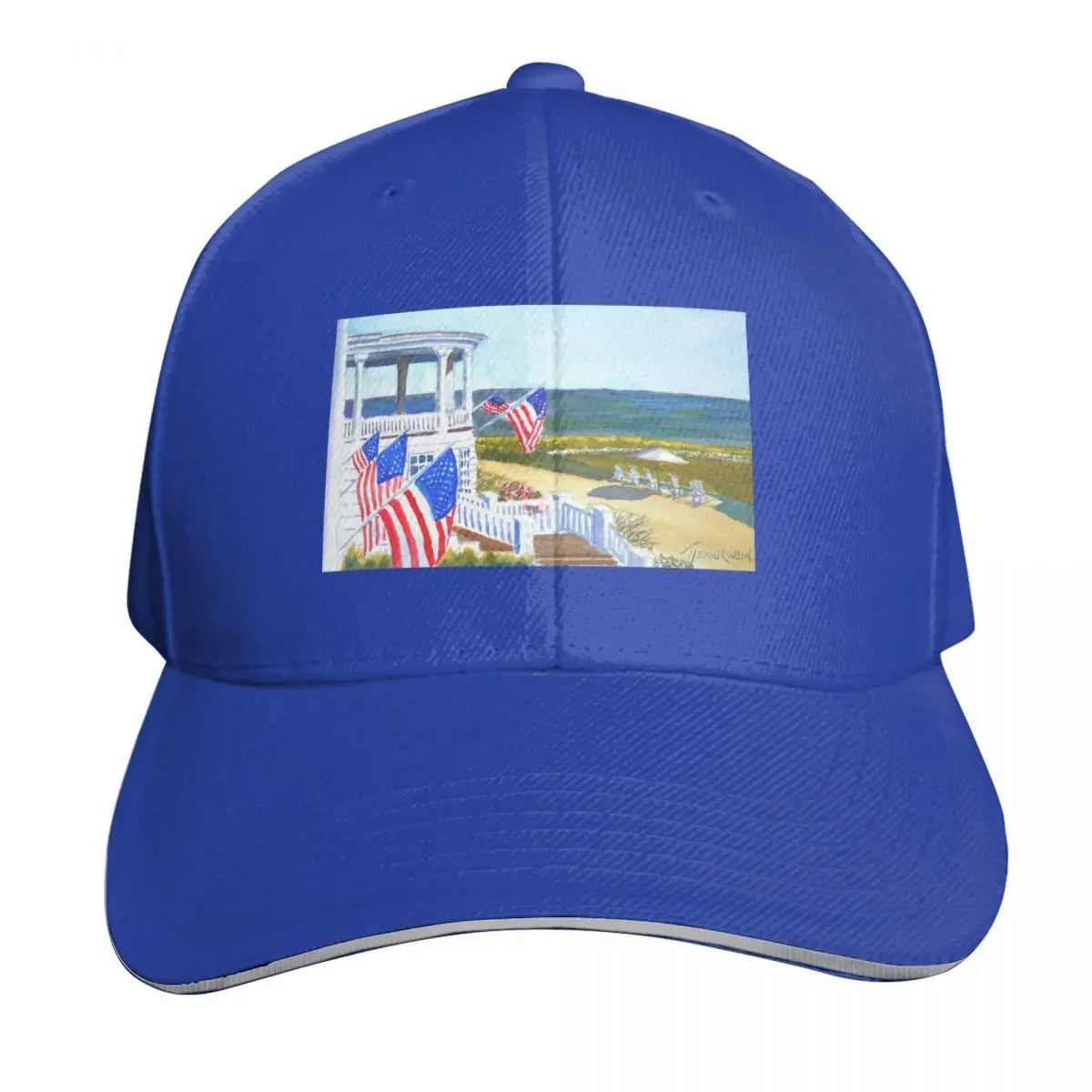 Ocean House Veranda Two-Tone Baseball Cap