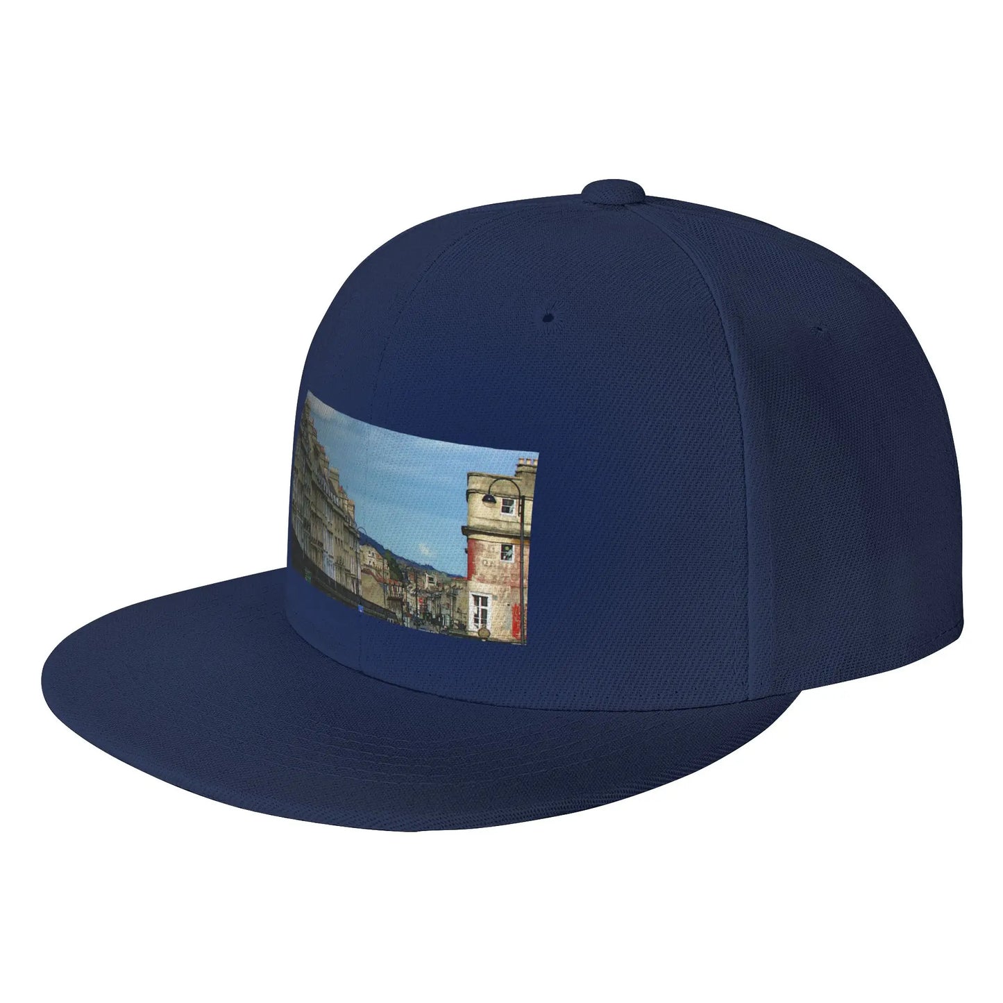 Fashion Bath UK City Snapback Cap