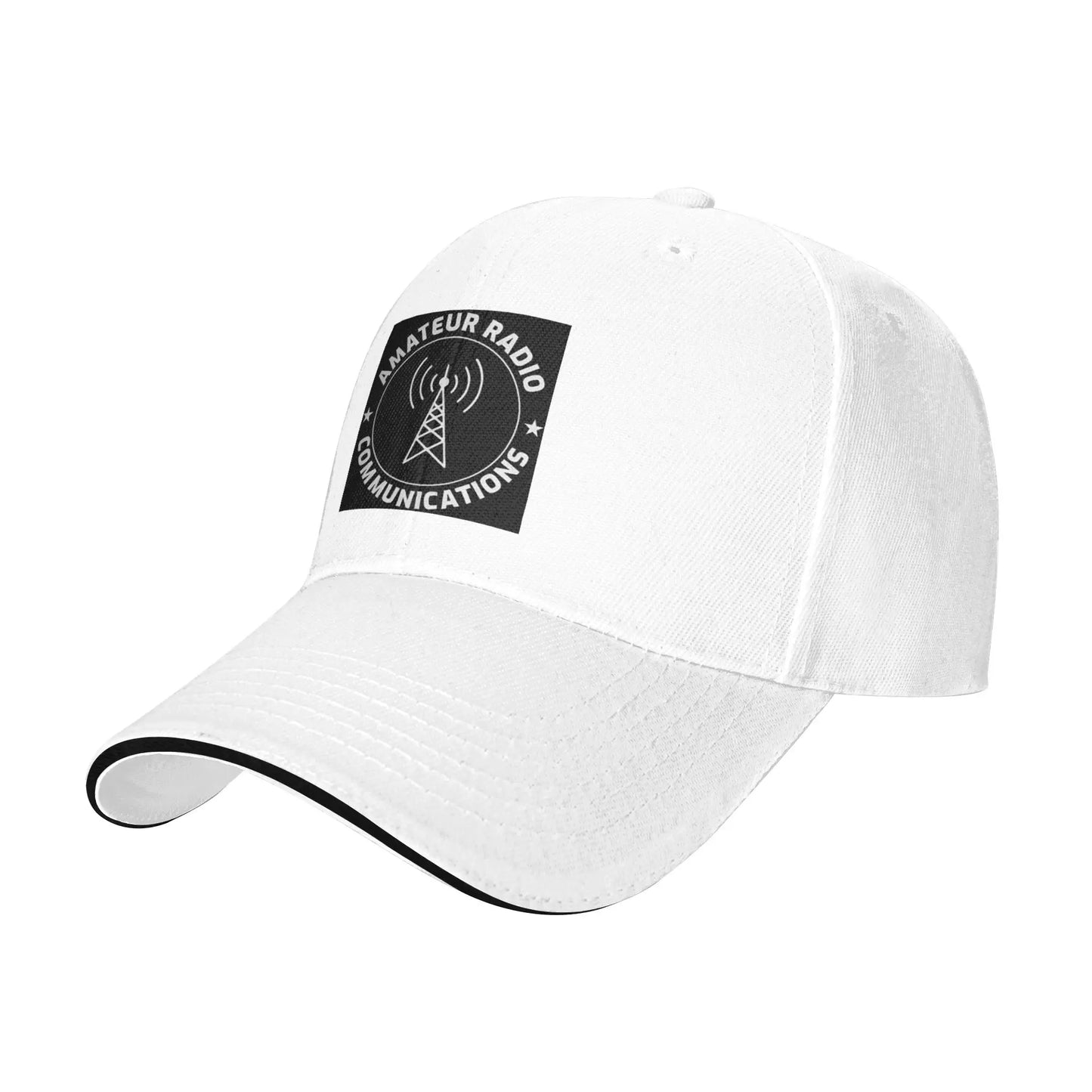 Amateur Ham Radio Baseball Cap