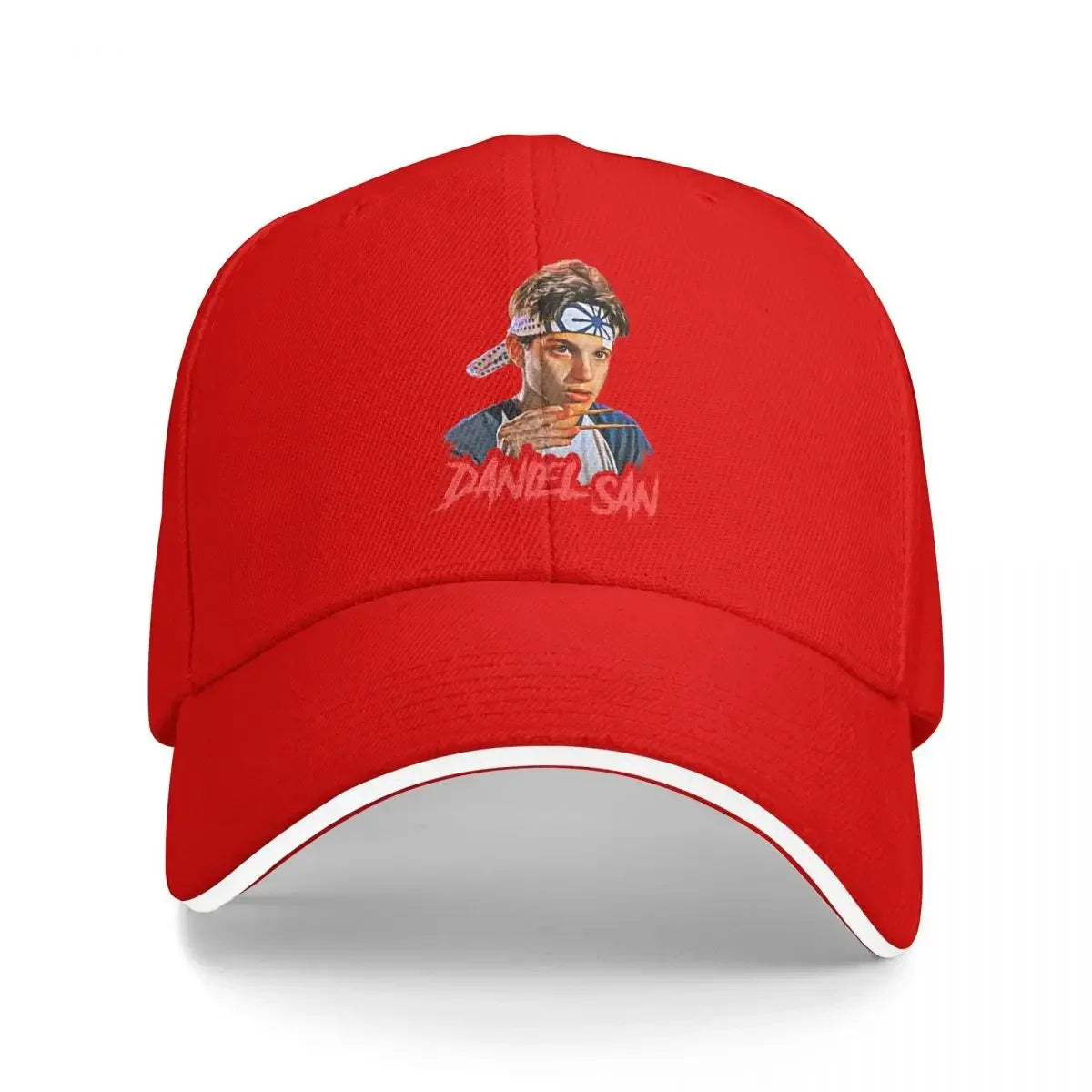 Karate Kid Vintage Baseball Cap