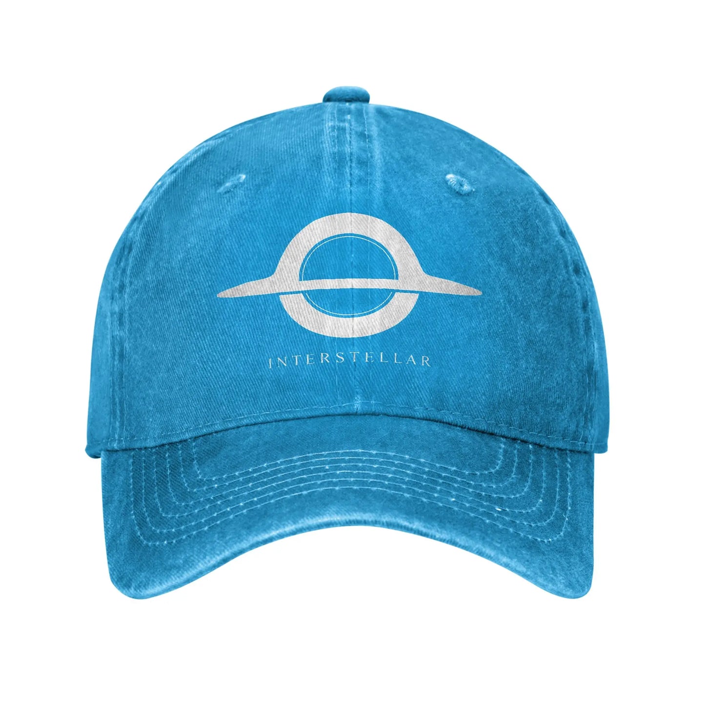 Interstellar Fashion Adjustable Trucker Baseball Cap