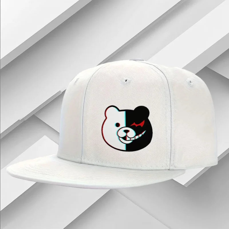 A Unisex Adjustable Cap Featuring