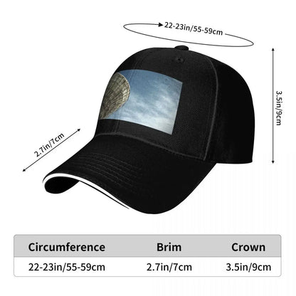 The Outpost Classic Fit Baseball Cap
