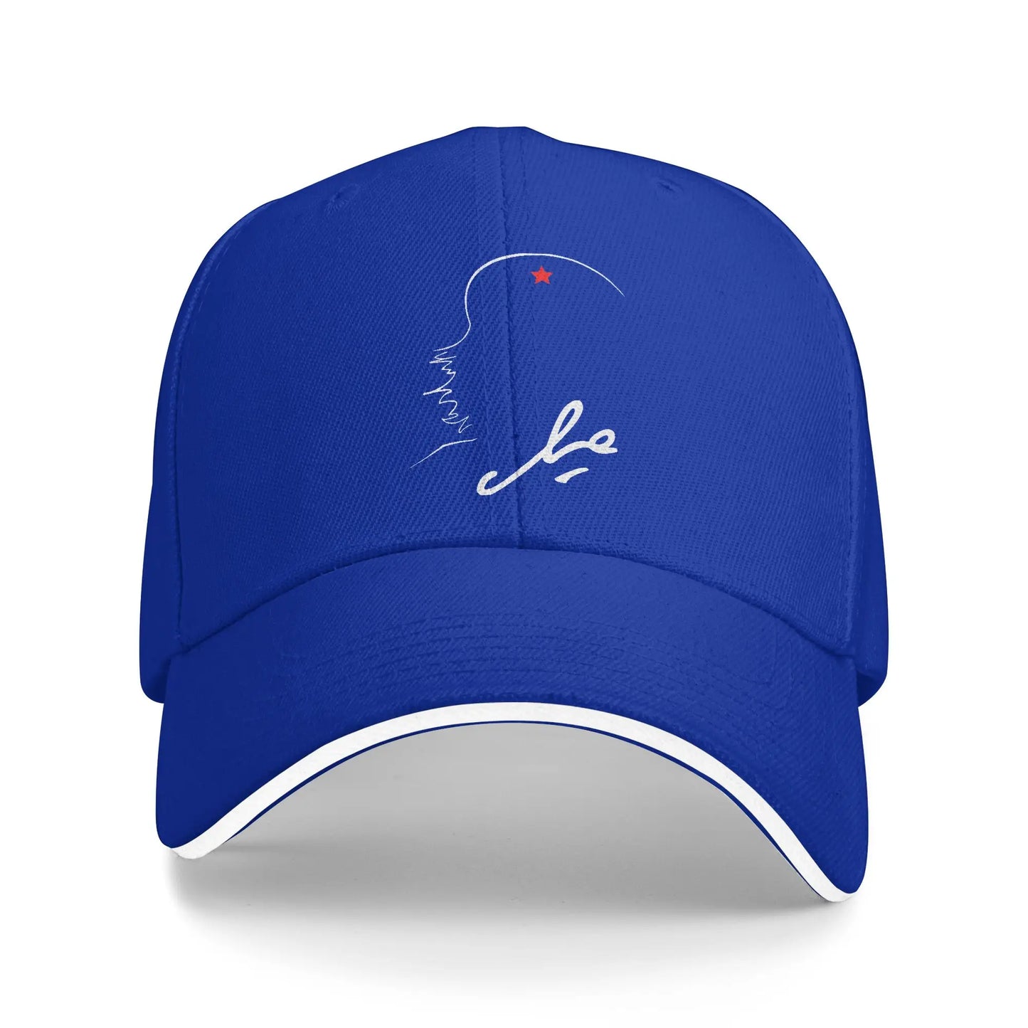 Che Guevara Vintage Hip Hop Baseball Cap
