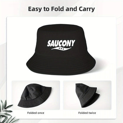 Saucony Fan Edition Classic Outdoor Bucket Hat