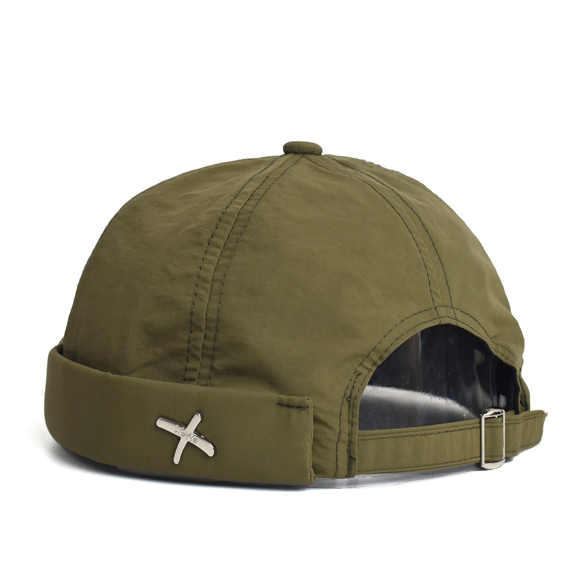Beanie Cap For Men Brimless Docker Cap