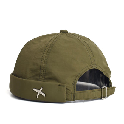 Beanie Cap For Men Brimless Docker Cap