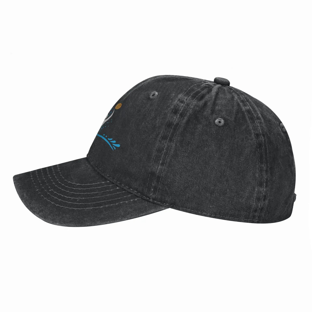 Water Polo Washed Cotton Baseball Cap