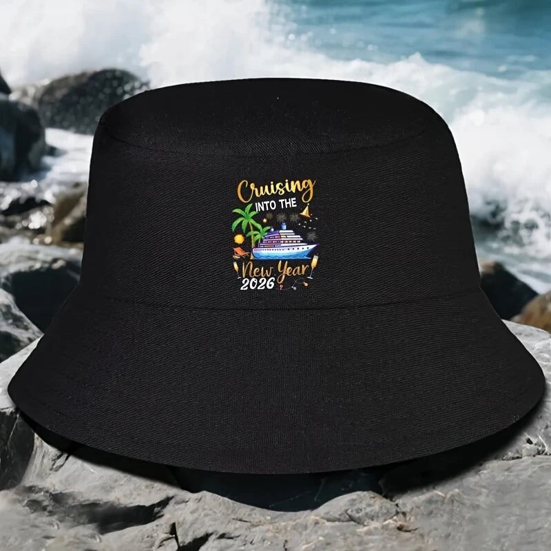 Fashion 2026 Family Coordinated Bucket Hat